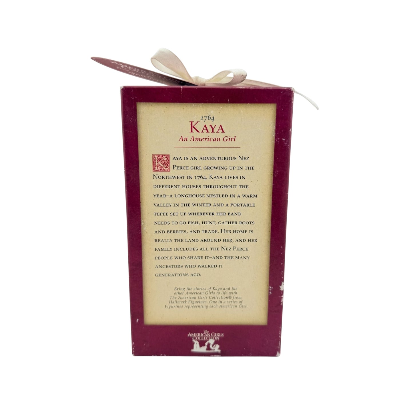 2002 1764 Kaya (The American Girls Collection)