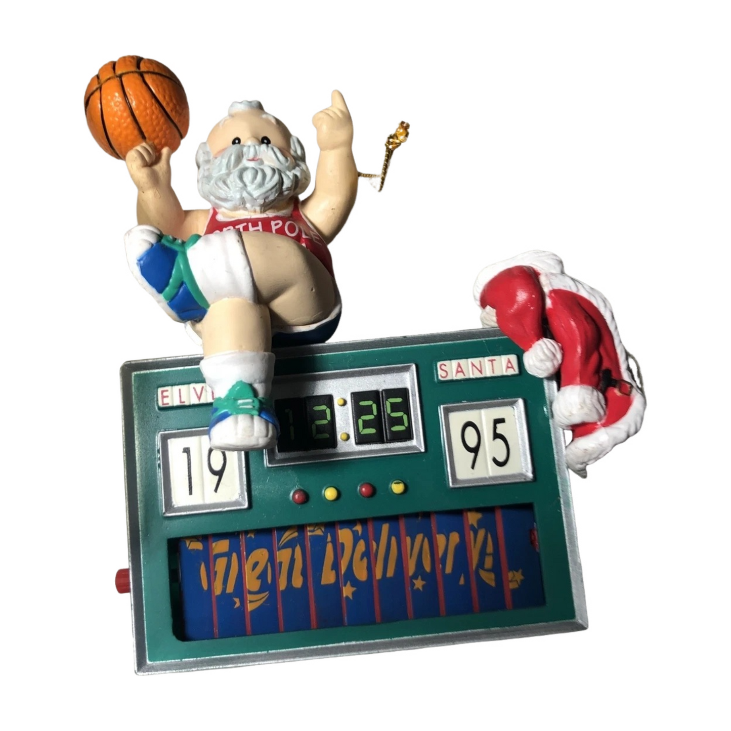1995 Scoring Big at Christmas (Sports & Activities)