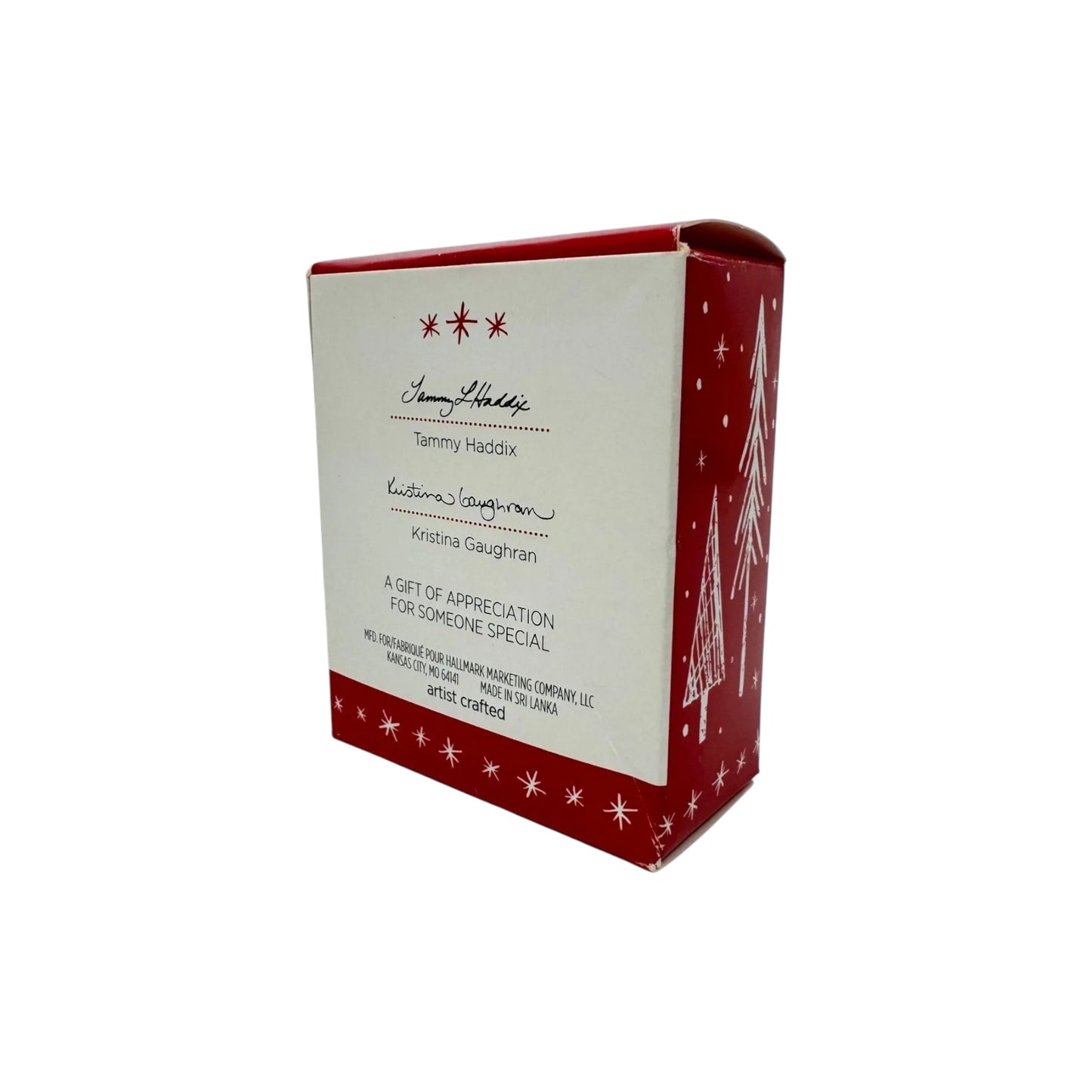2016 Frosty Fun For You Miniature Set of 2 (Frosty Fun Decade)
