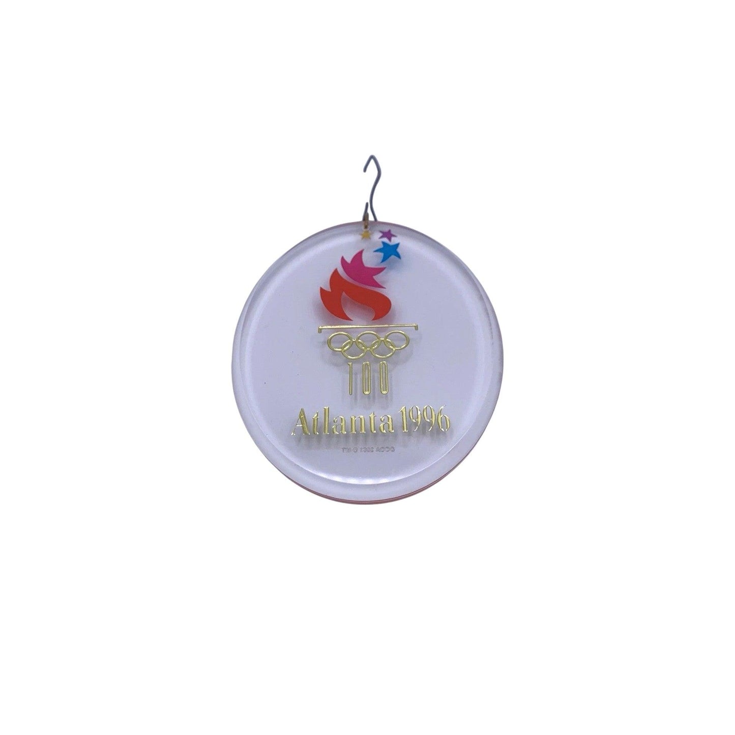 1996 The Olympic Spirit (Atlanta 1996) (Olympics)