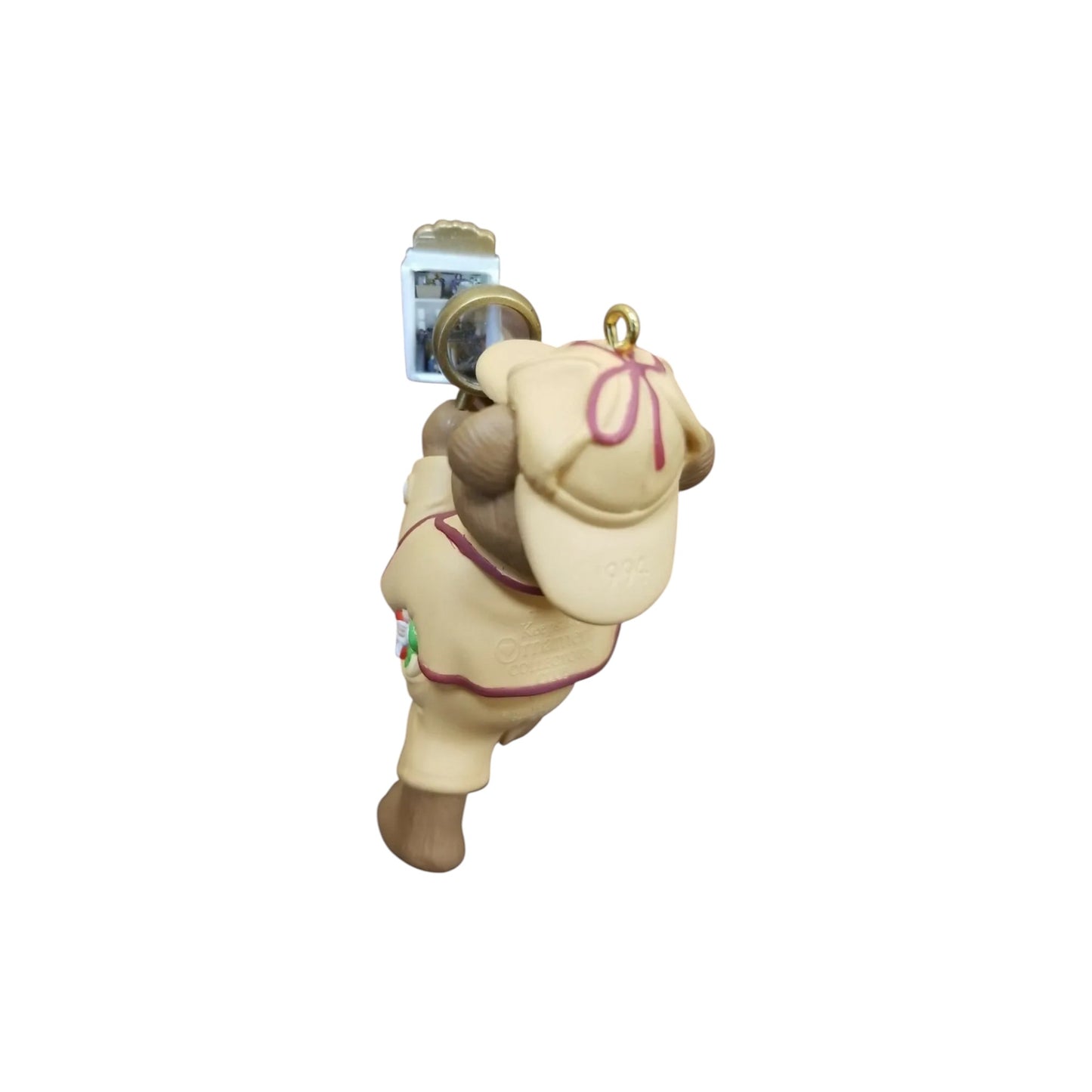 1994 Holiday Pursuit (Teddy Bear)