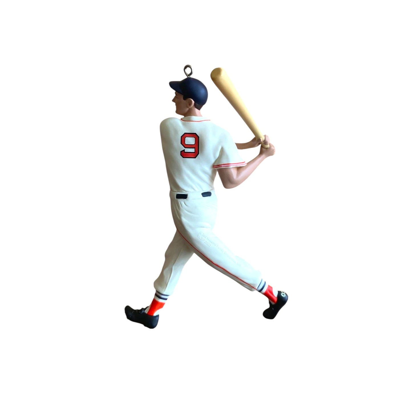 2003 Ted Williams, Boston Red Sox (At the Ballpark)