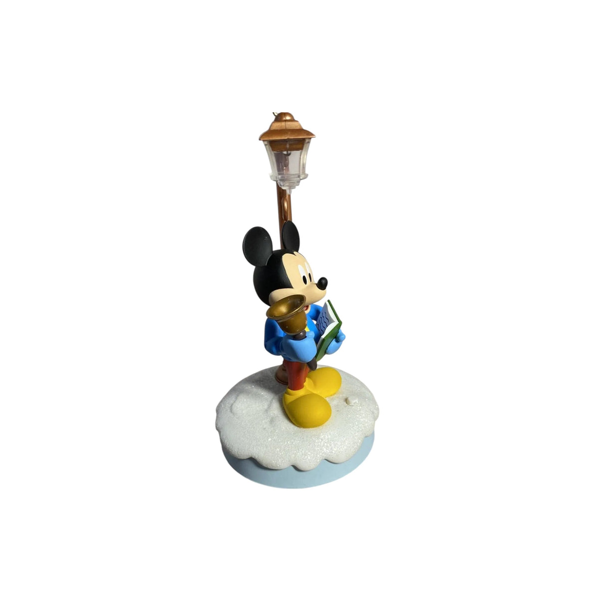 2018 Merry Mickey (Disney Christmas Carolers)