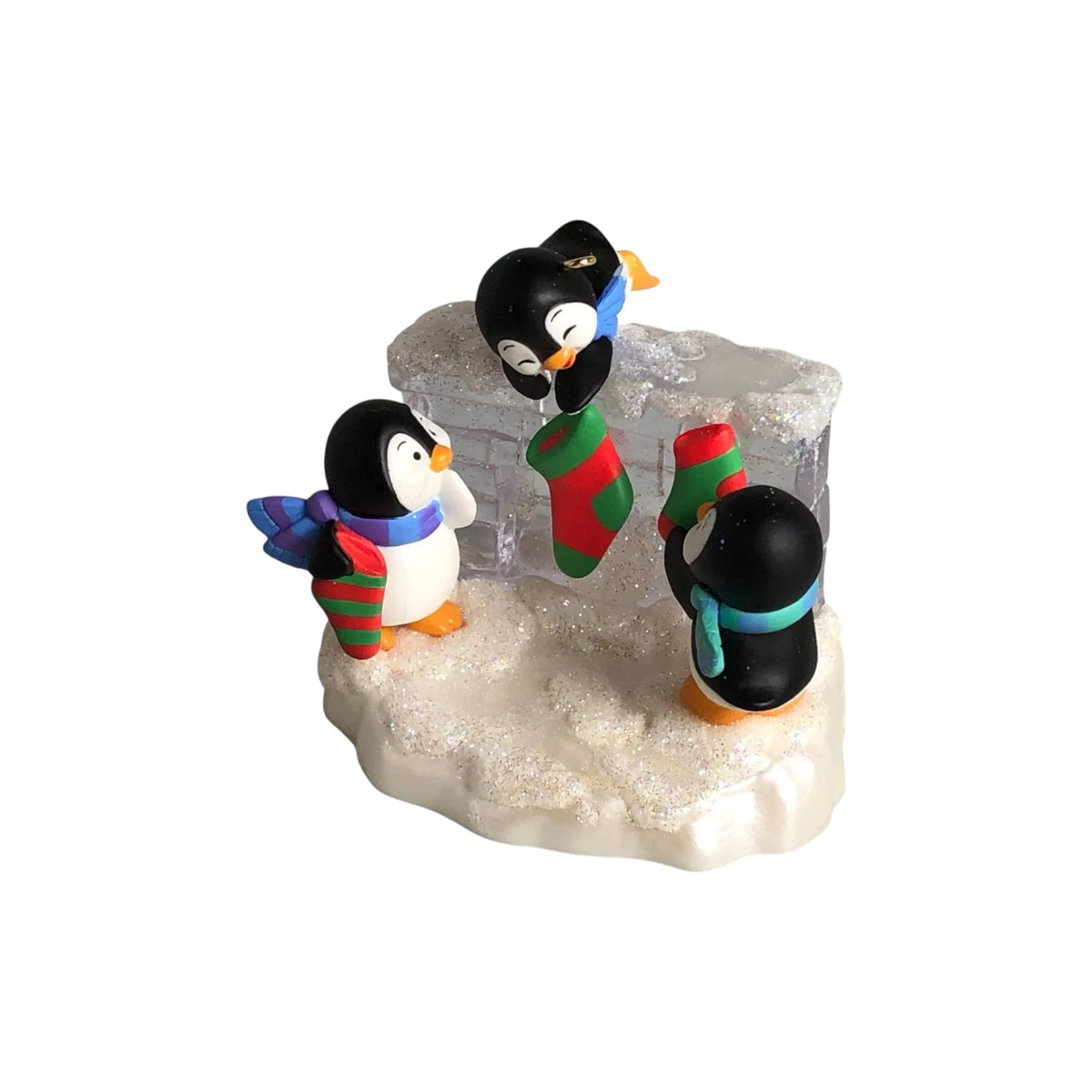 2010 A Fishy Wish (Kris' Penguins)