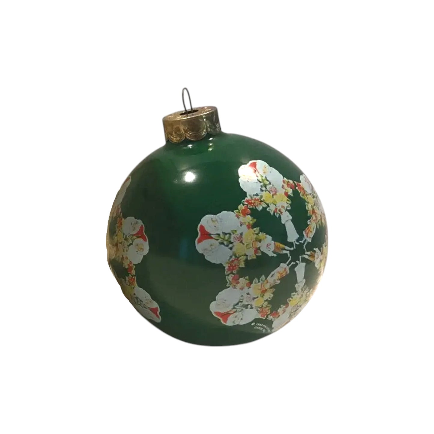 1983 An Old Fashioned Christmas (Ball)