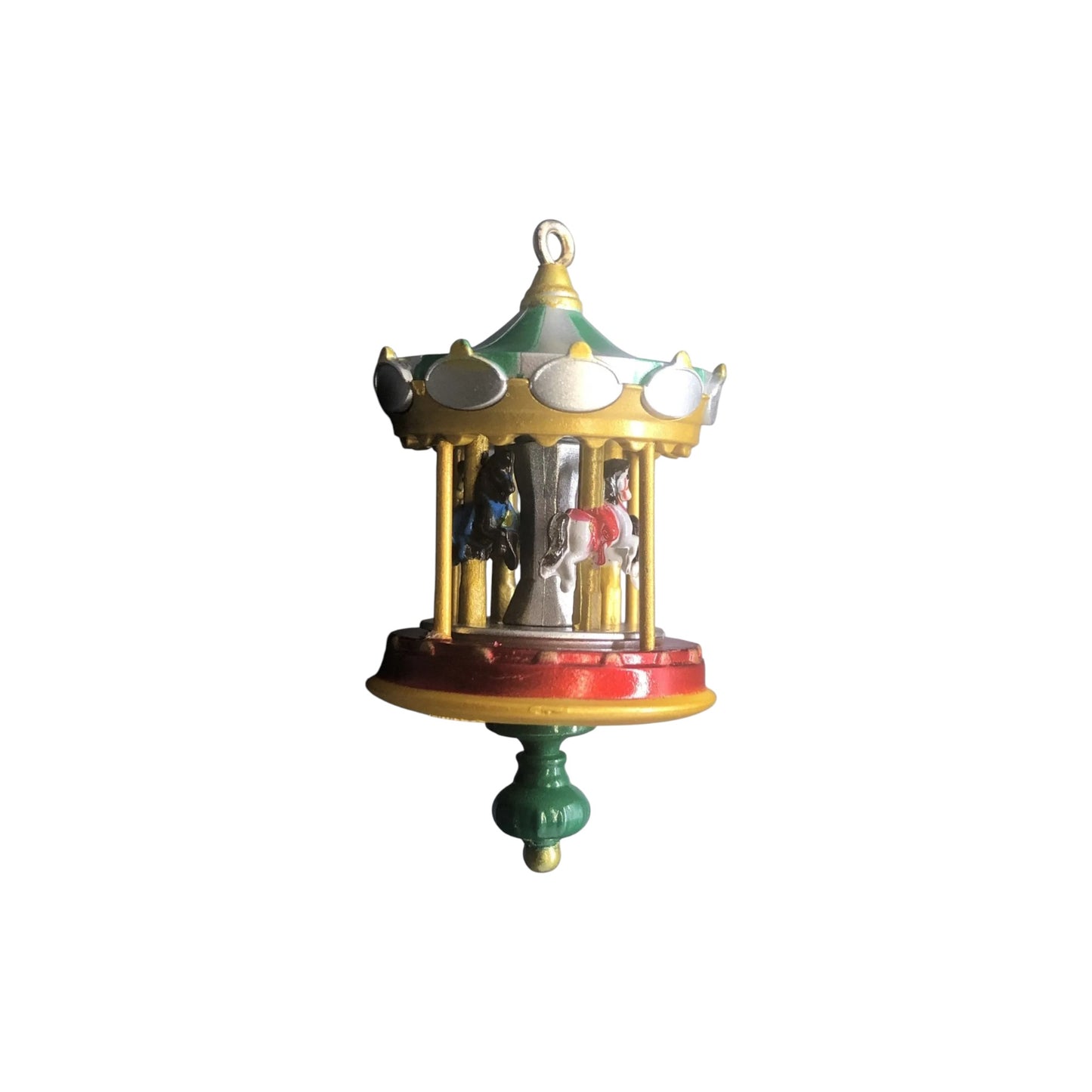 2018 Christmas Carousel (Christmas Carousel)