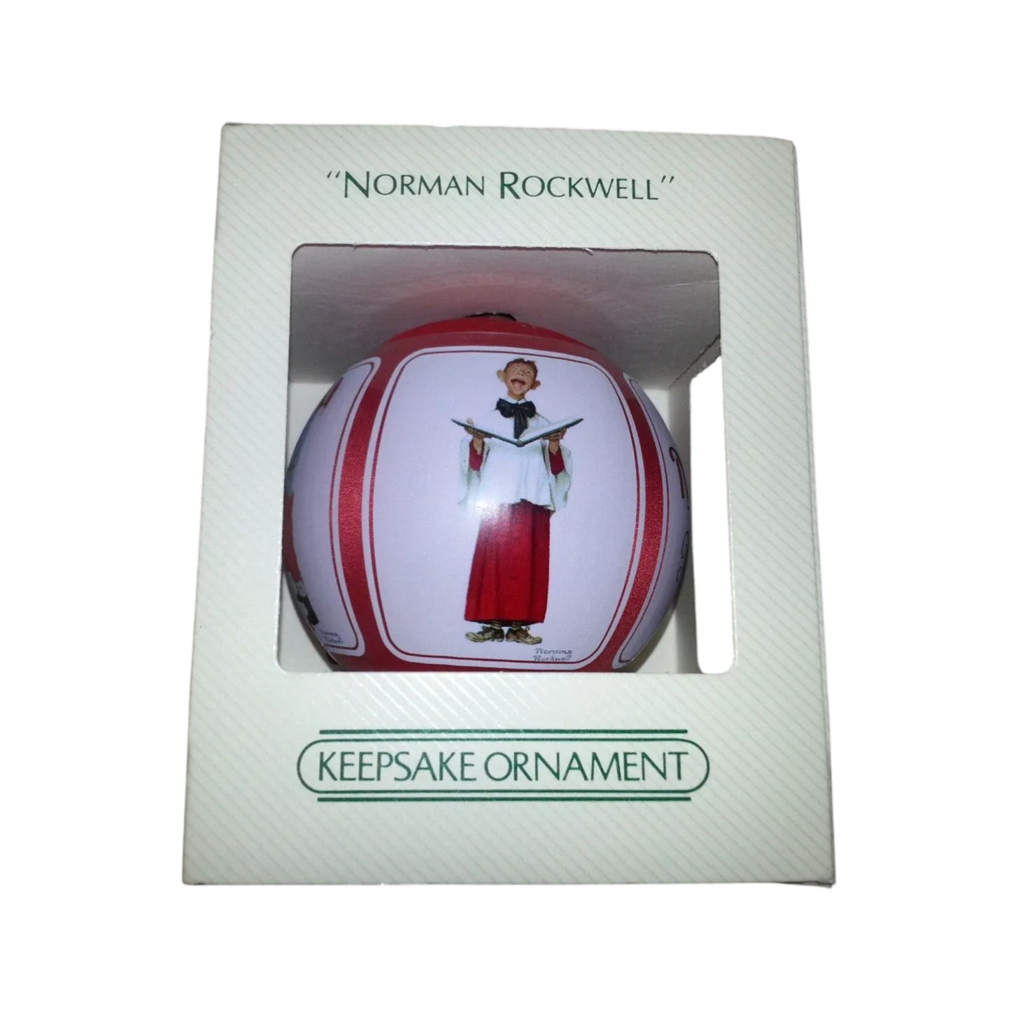 1982 Norman Rockwell (Ball)