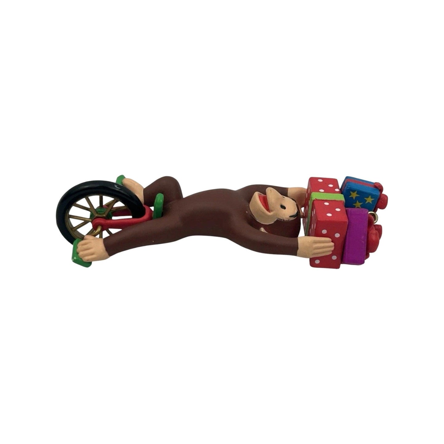 1999 A Curious Gift (Curious George)
