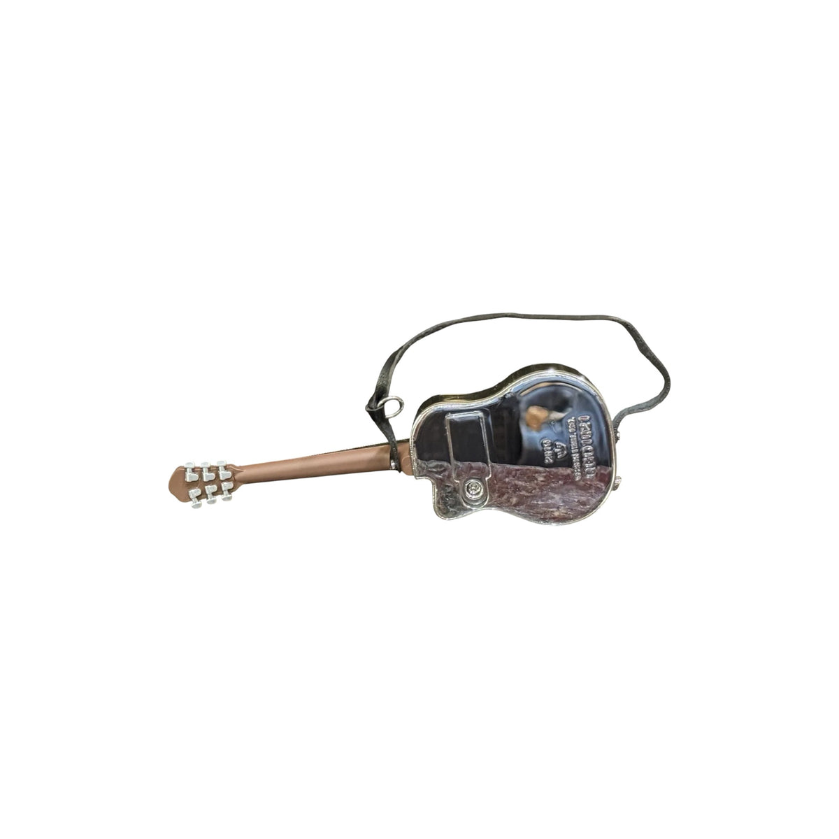 2016 Up on the Housetop (Guitar)