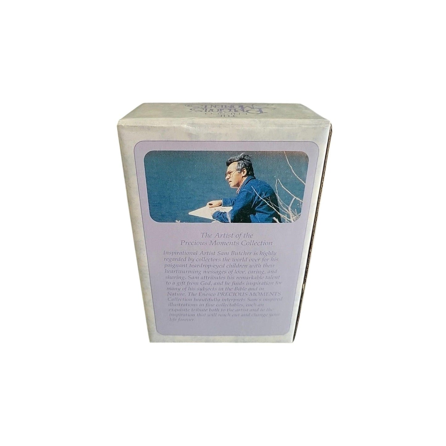 1994 Love Blooms Eternal (Precious Moments)