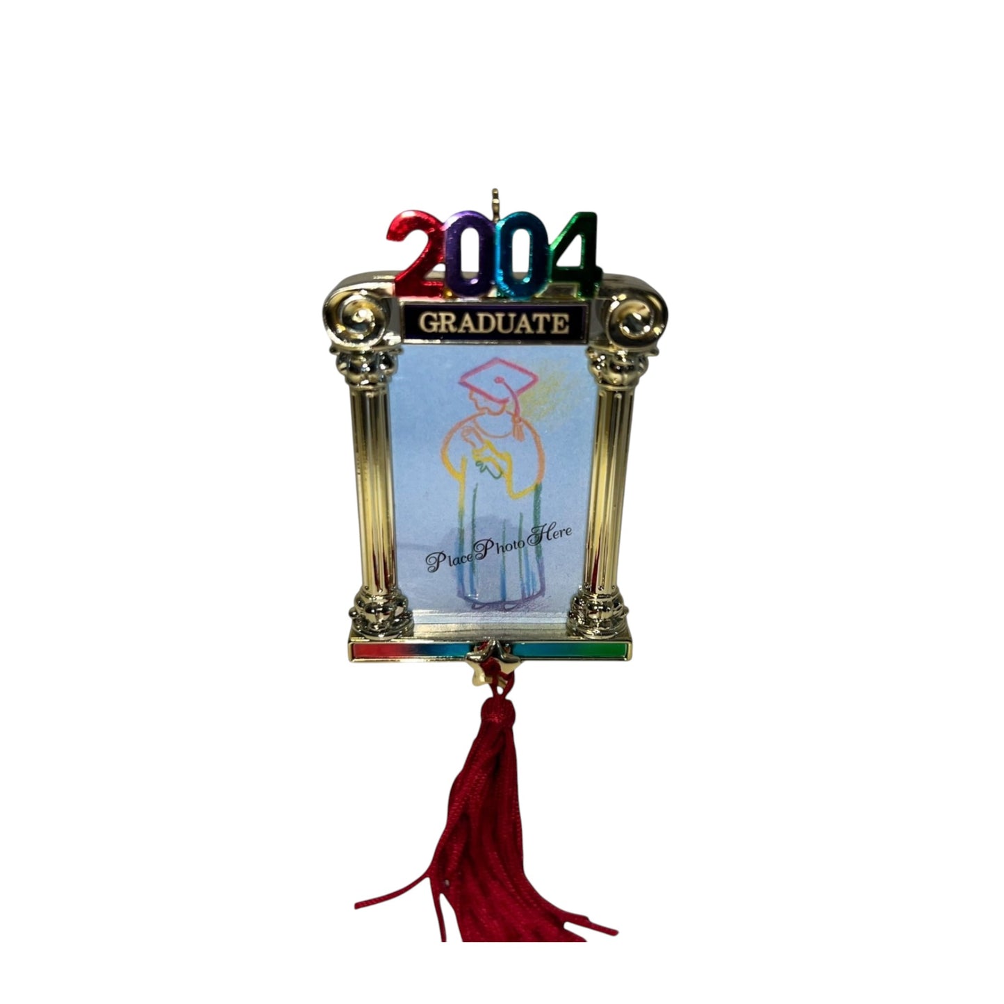 2004 Graduation Photo Holder (Graduation)