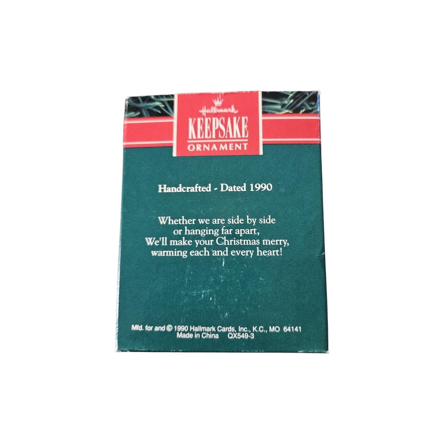 1990 Stocking Pals (Stocking)