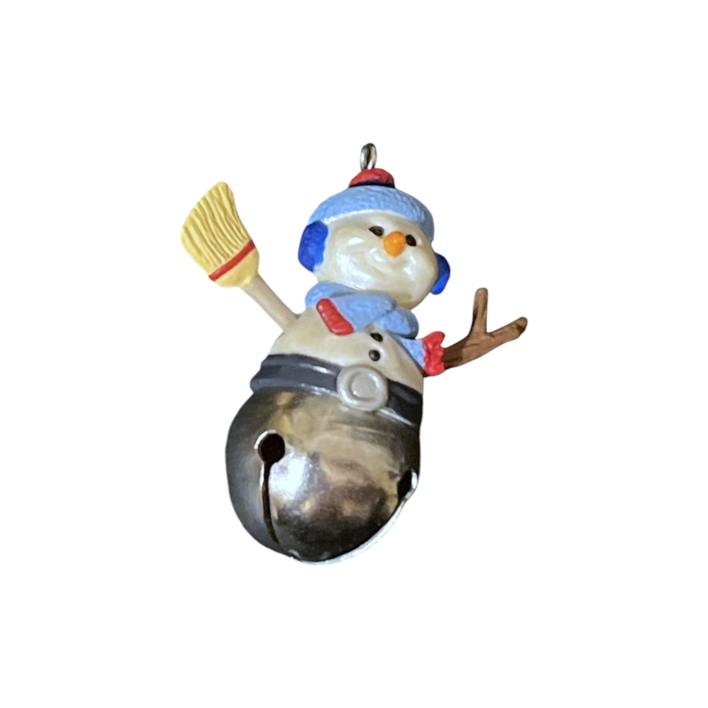 1997 Snowman (Christmas Bell)