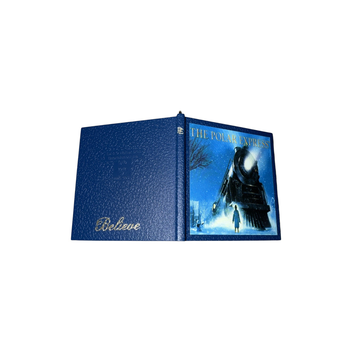 2012 Believe in the Magic (The Polar Express)