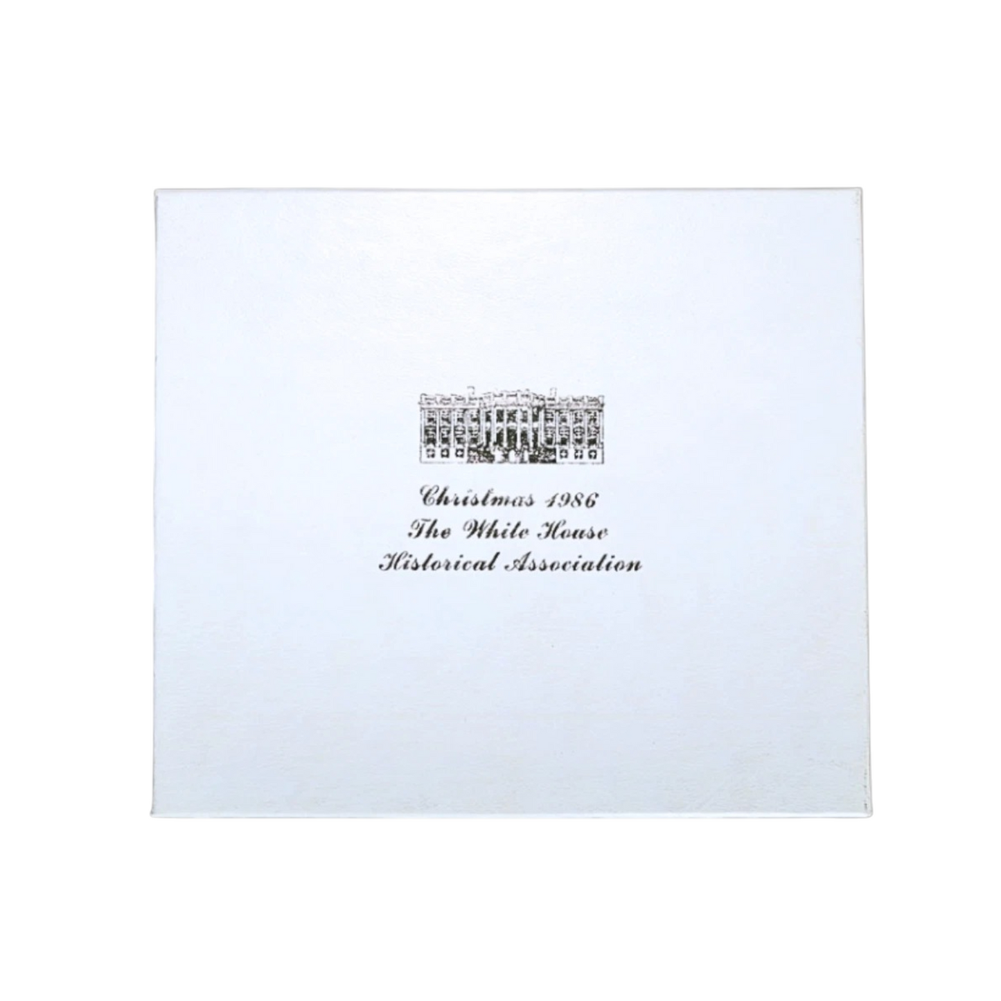 Limited Edition White House Ornament - Annual Collection from WHHA Image4