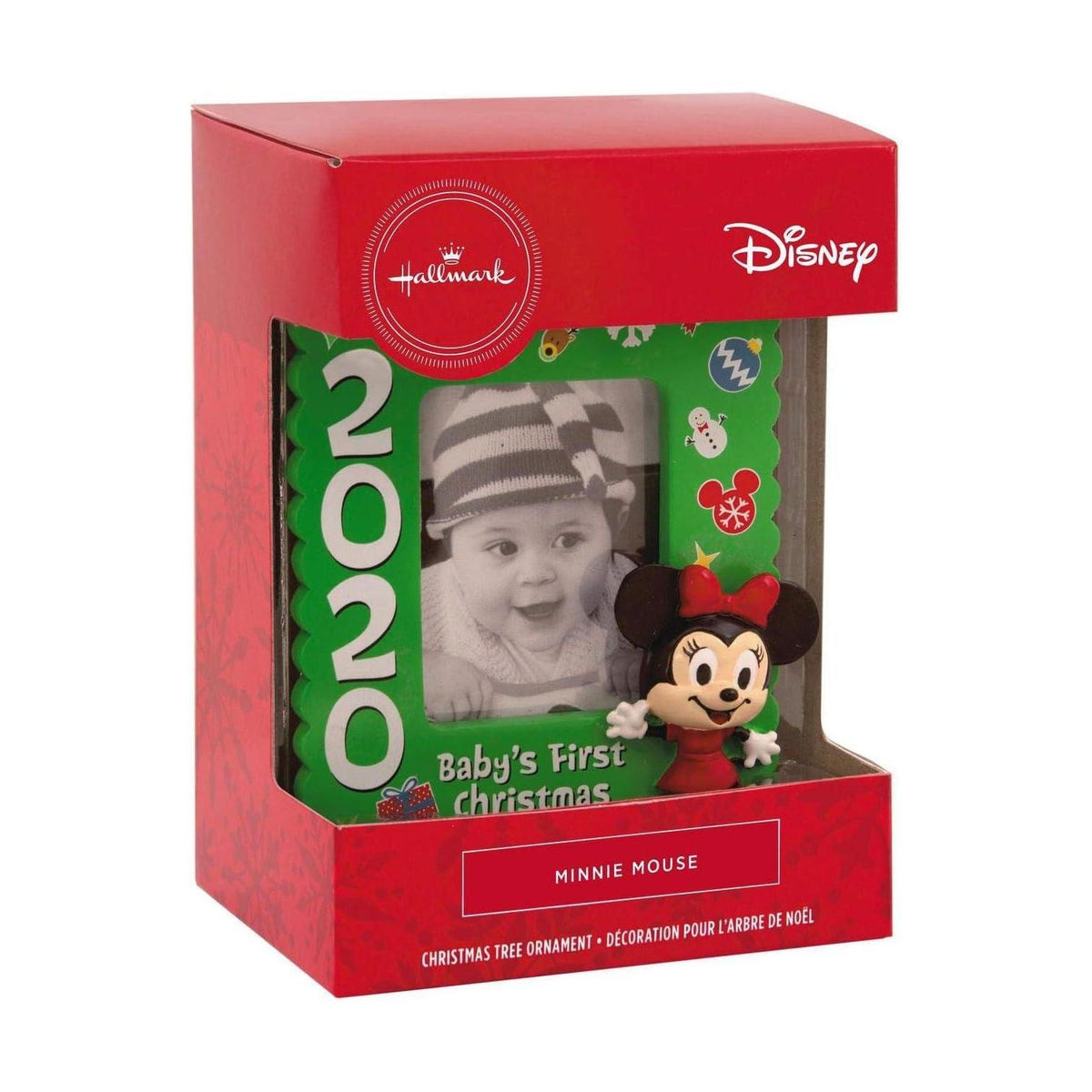 Minnie Mouse Hallmark Ornament (Disney) 2HCM8170 Image2