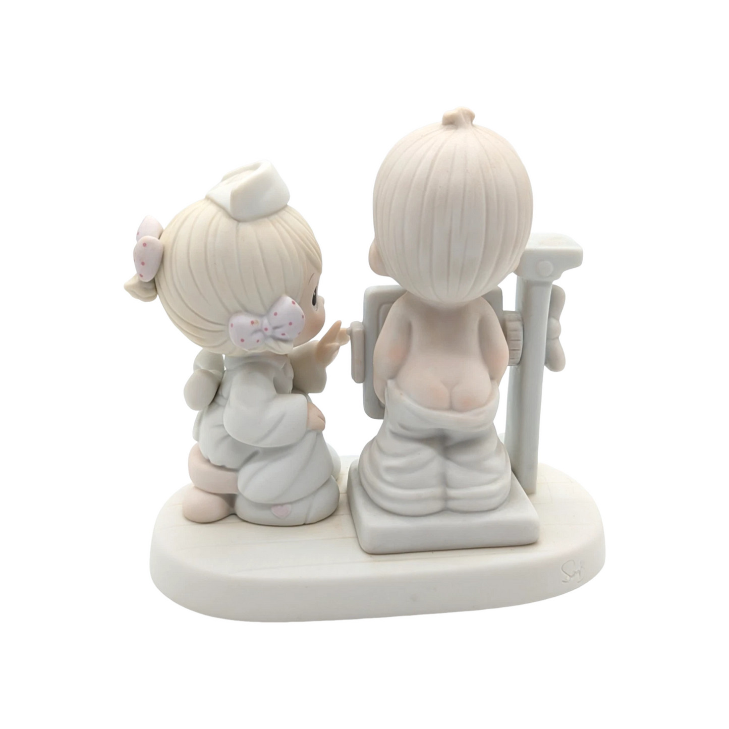 1988 My Heart is Exposed With Love (Precious Moments)