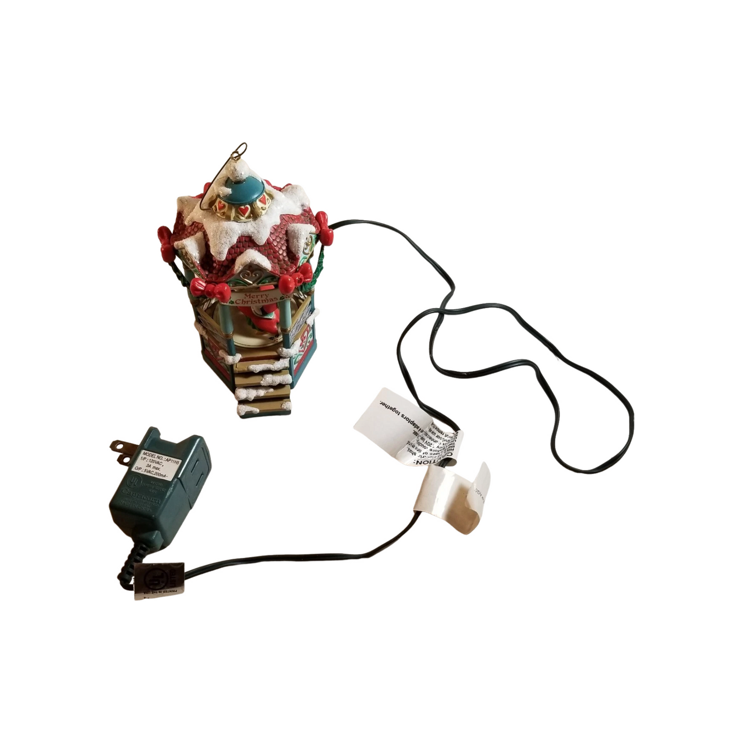 1990 A Feeling of Christmas (Penguins)