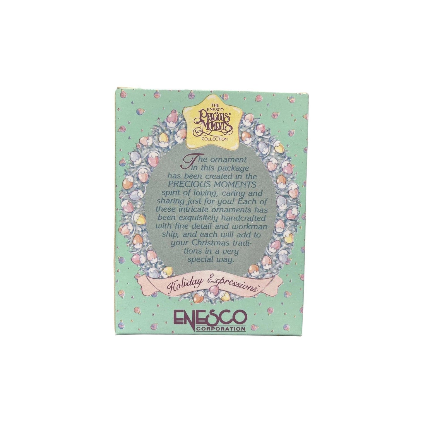 1992 Our First Christmas Together (Holiday Expressions)