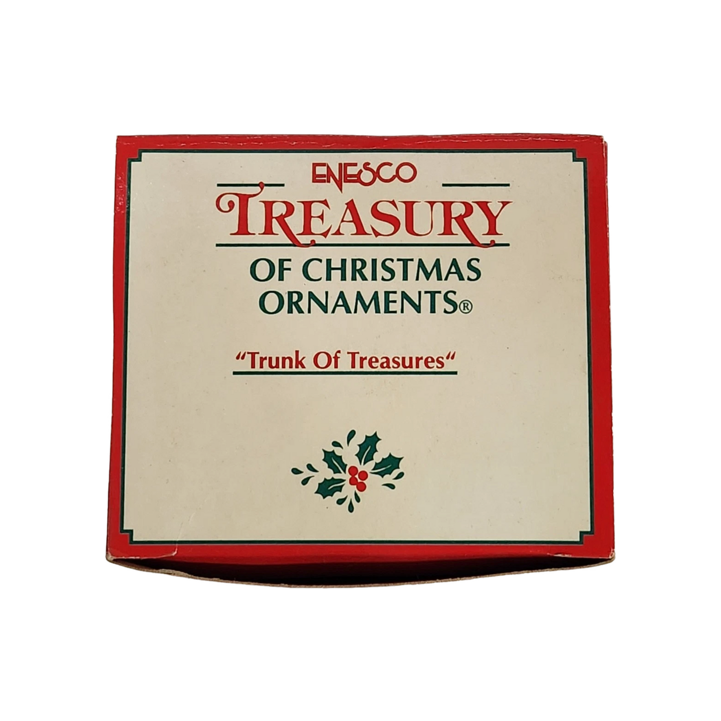 1992 Trunk of Treasures (Toy Chest Treasures)