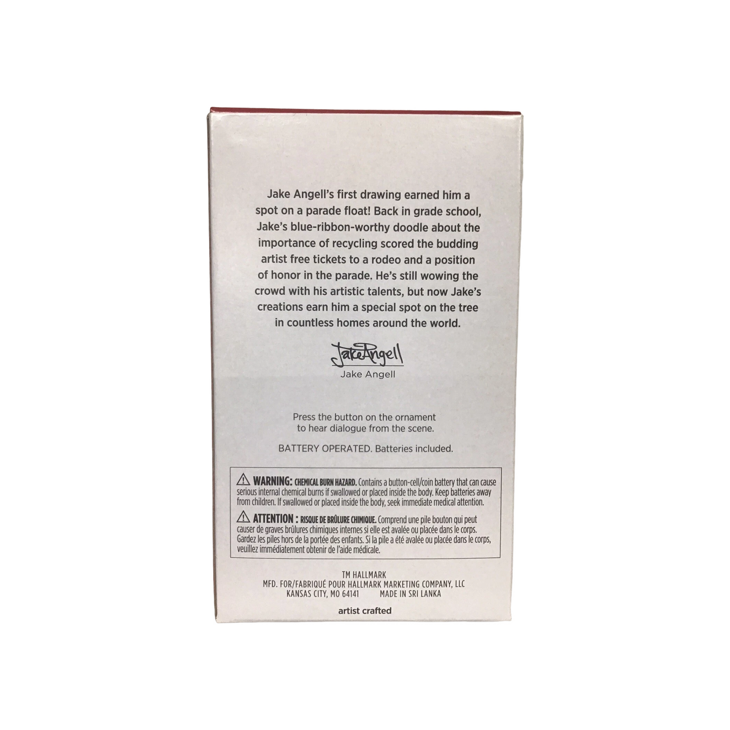 2023 Did you hear that? (Elf Movie)