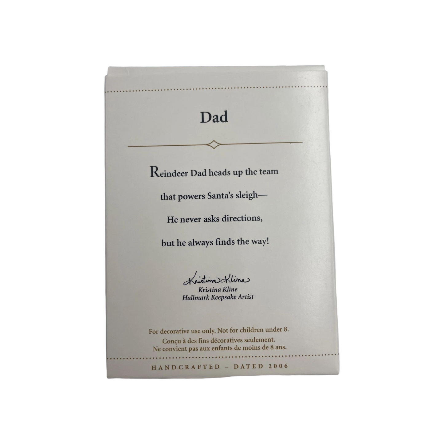 2006 Dad (Family)