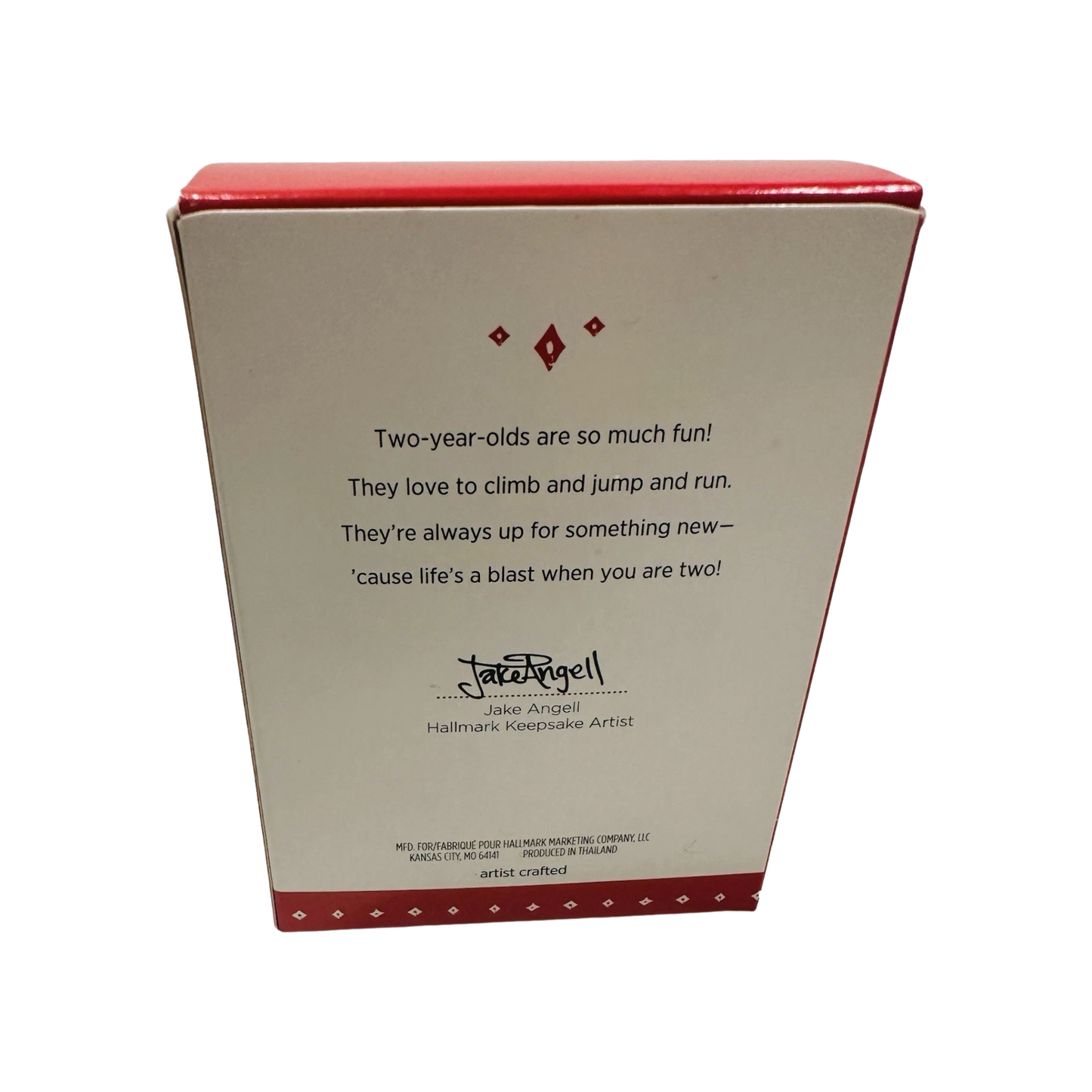 2015 I AM TWO! (Elephant)