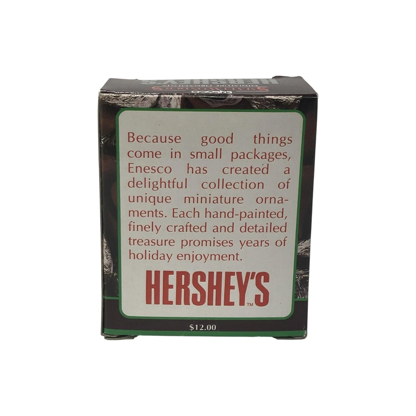 1993 Yummy Yuletide (Hershey's)