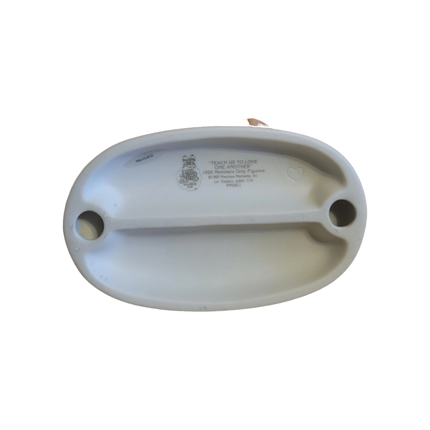 1995/1996 Teach Us to Love One Another (Precious Moments)