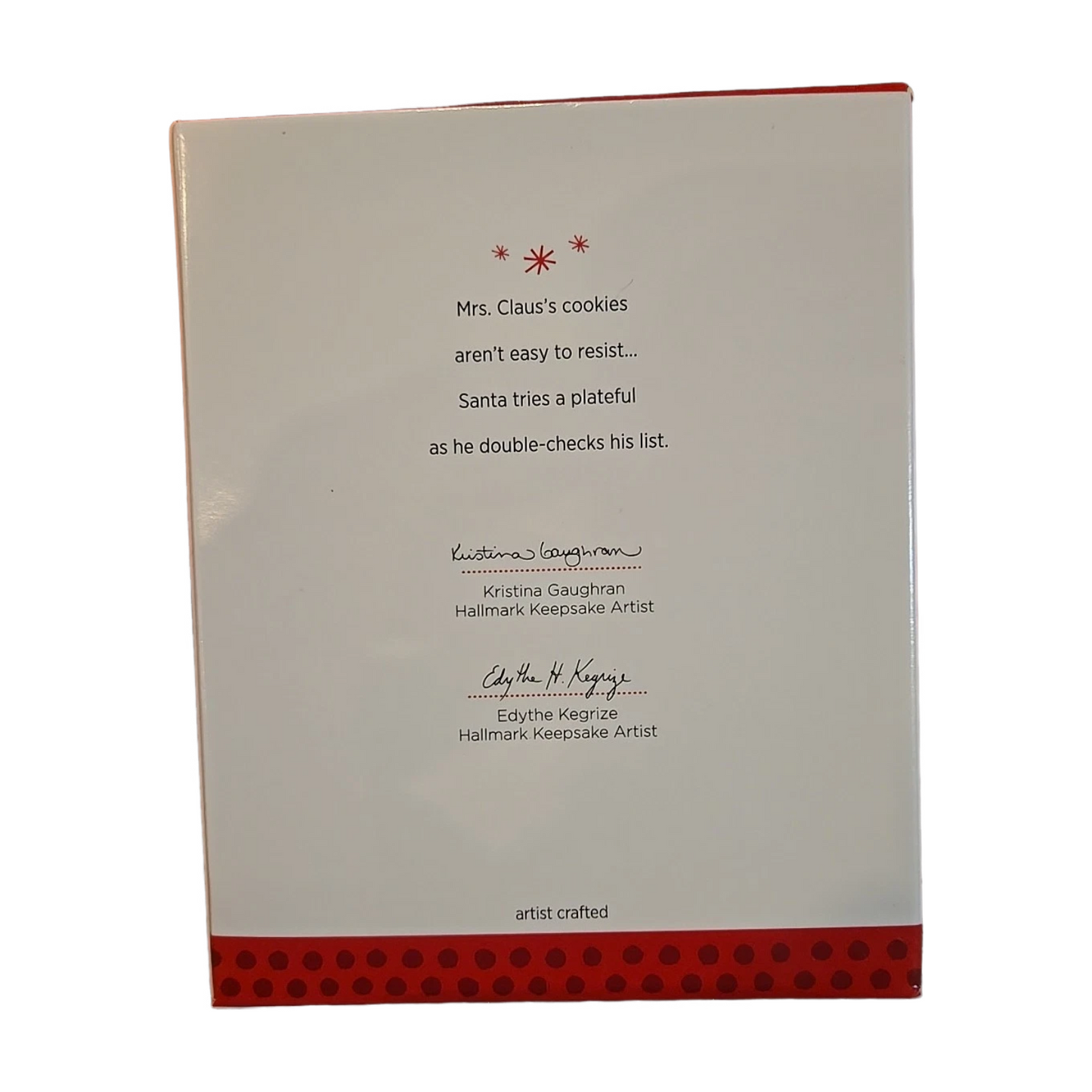 2013 Pre-Flight Check (Santa Claus)