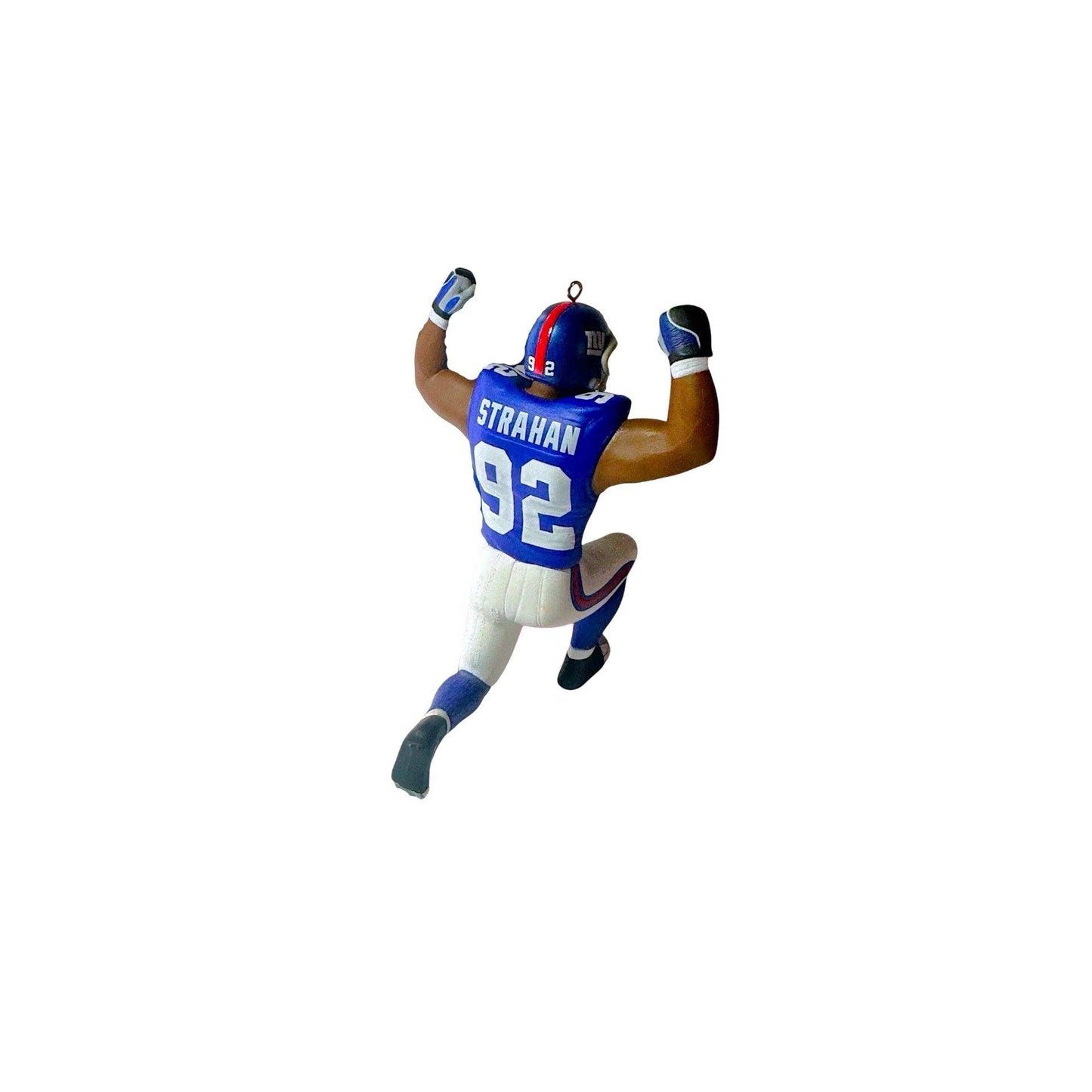 2014 Stomp You Out (Michael Strahan)
