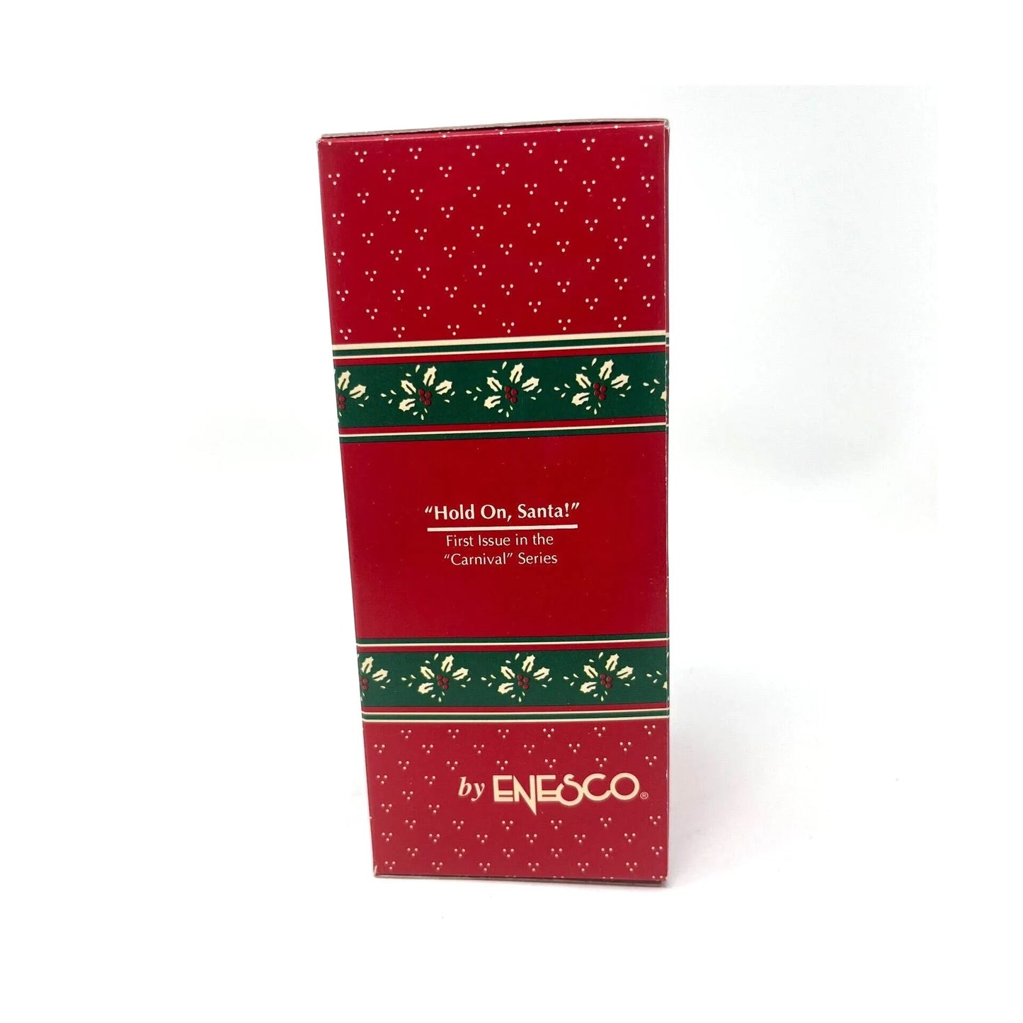 1996 Hold On, Santa! (First Issue in the Carnival Series)