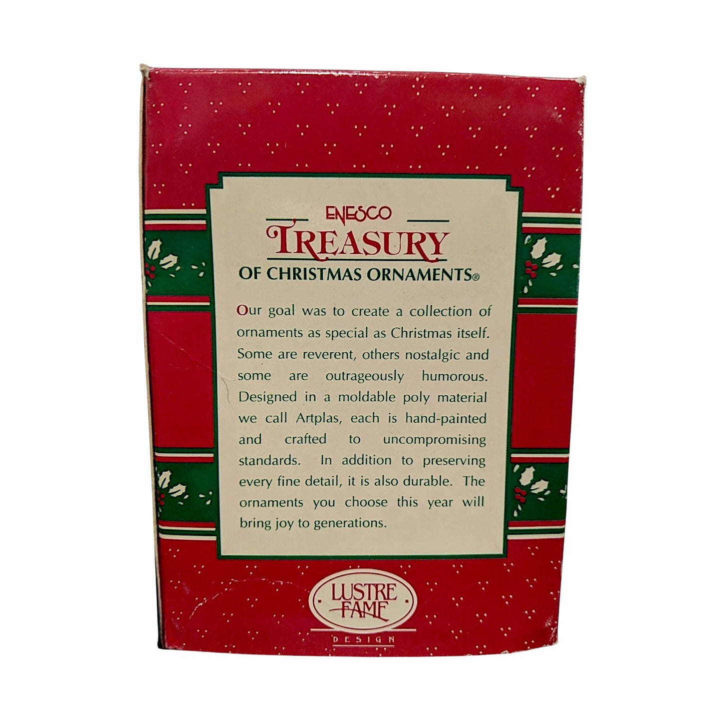 1996 I Love Mom (Holiday Sweater)