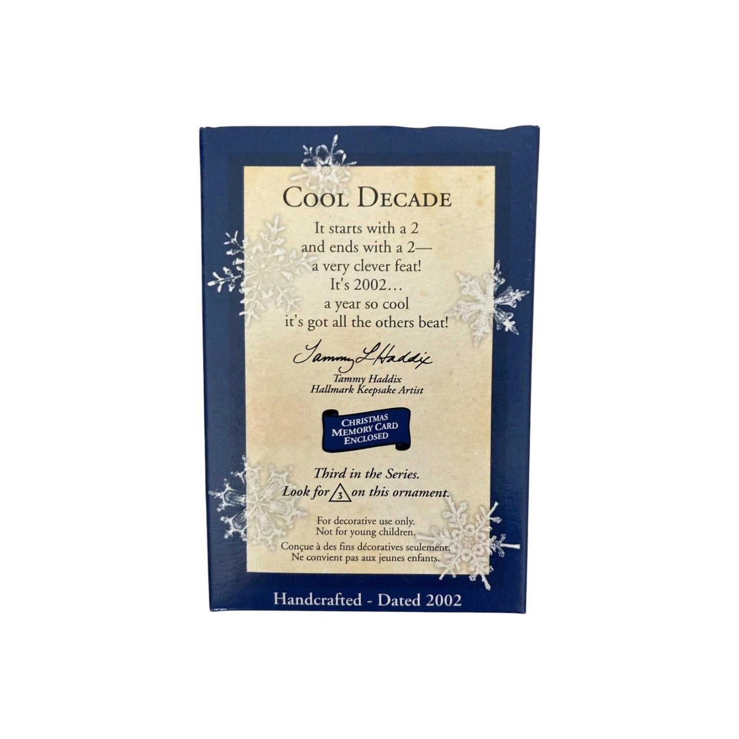 2002 Polar Bear (Merry Miniatures)