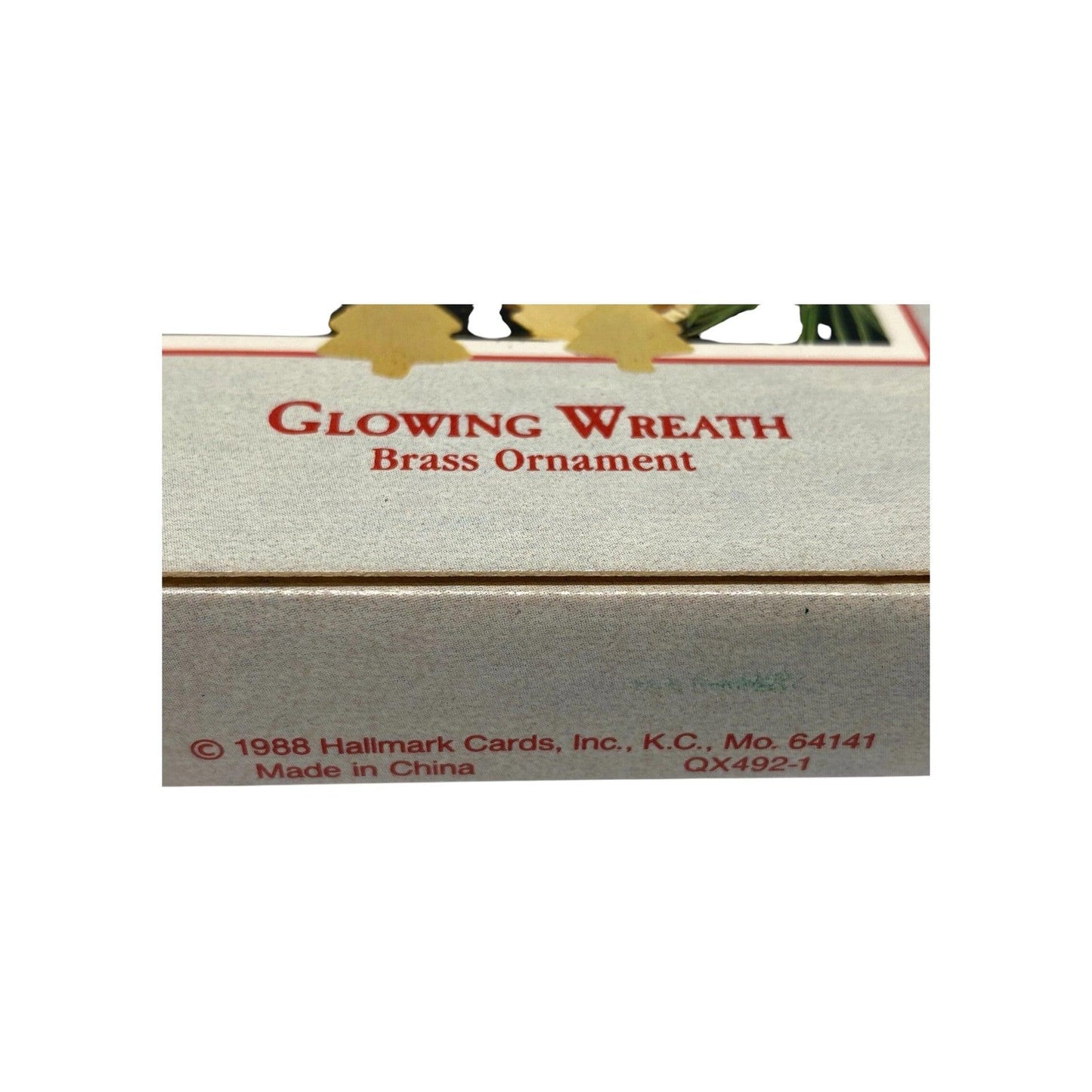 1988 Glowing Wreath (Wreath)