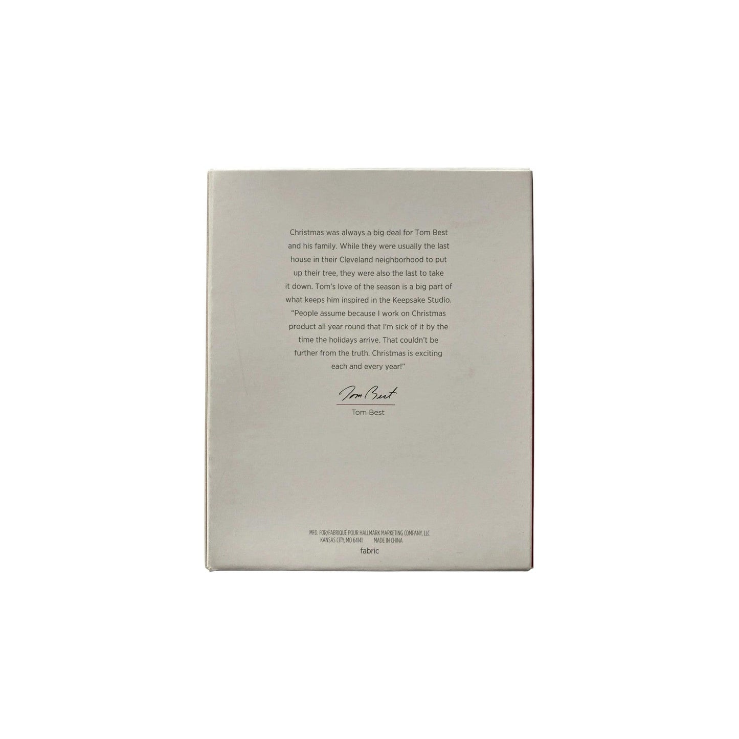 2018 Happy Holiday Scrubs (Healthcare Workers)