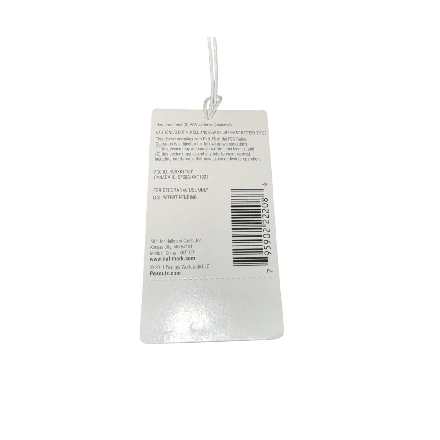 2011 Wireless Peanuts Schroeder (Peanuts)