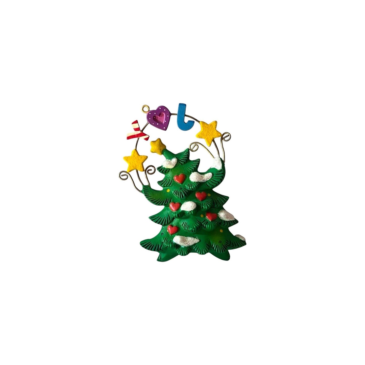 1998 Vintage Joy (Christmas Tree)
