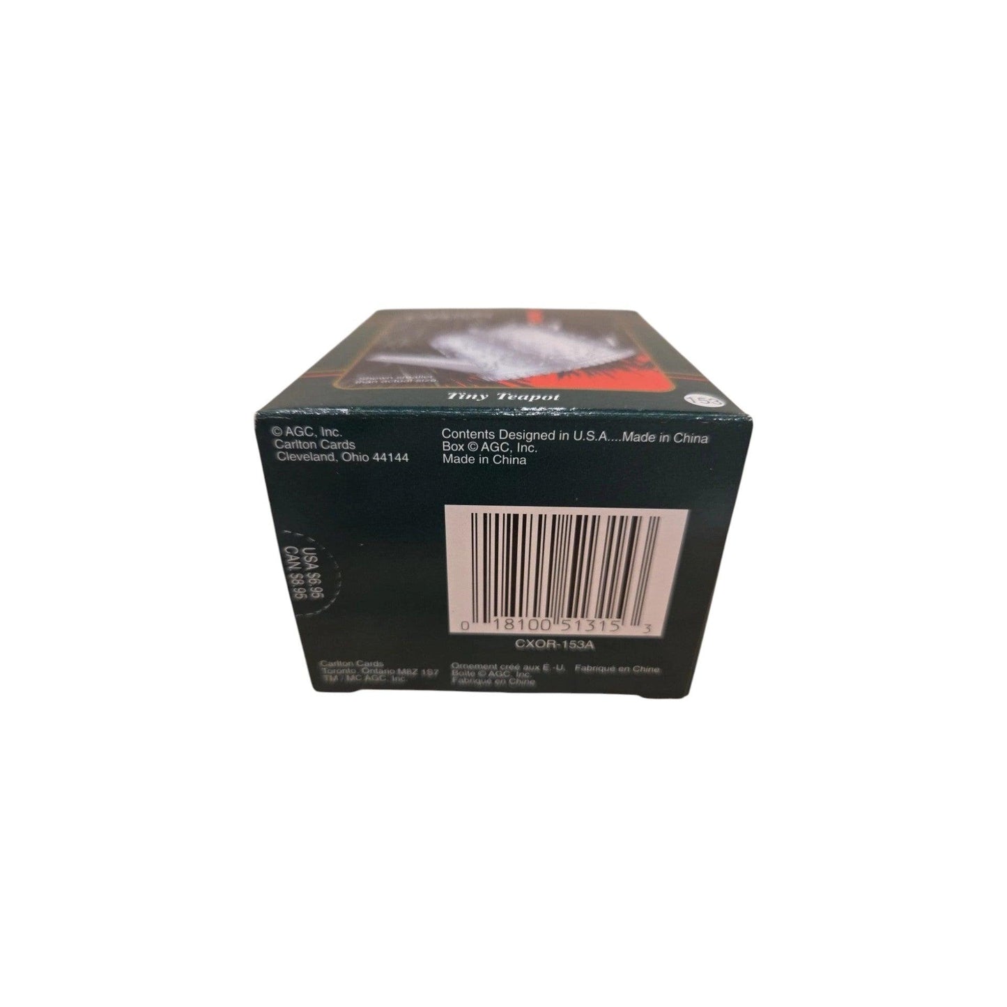 1998 Tiny Teapot (Kitchen)