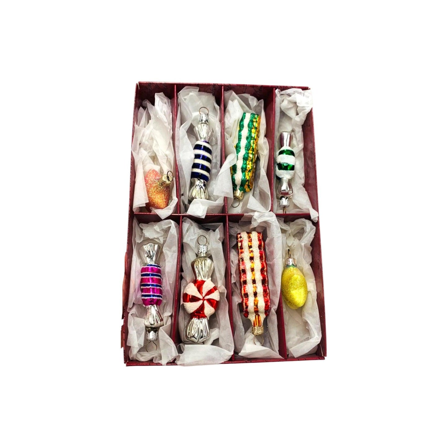 1998 Sweet Memories (Blown Glass)