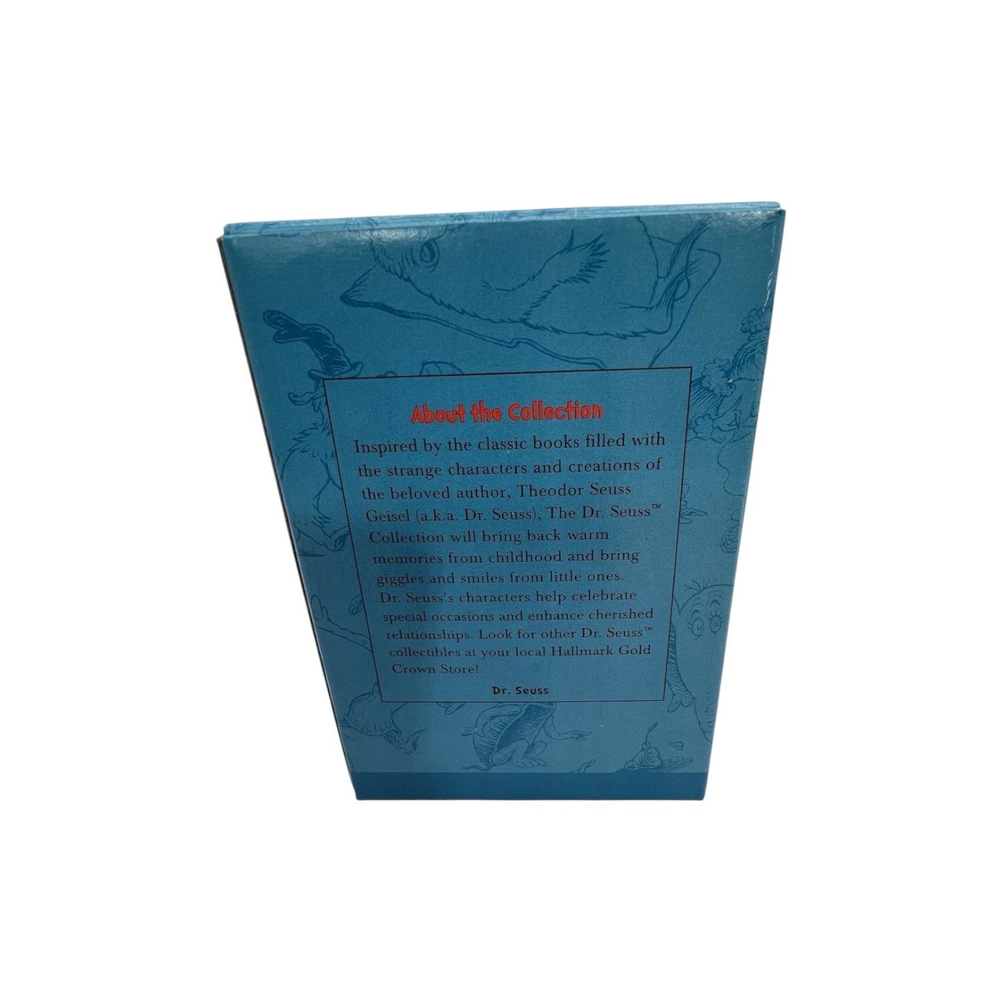 2000 A Seuss Safe (The Grinch)