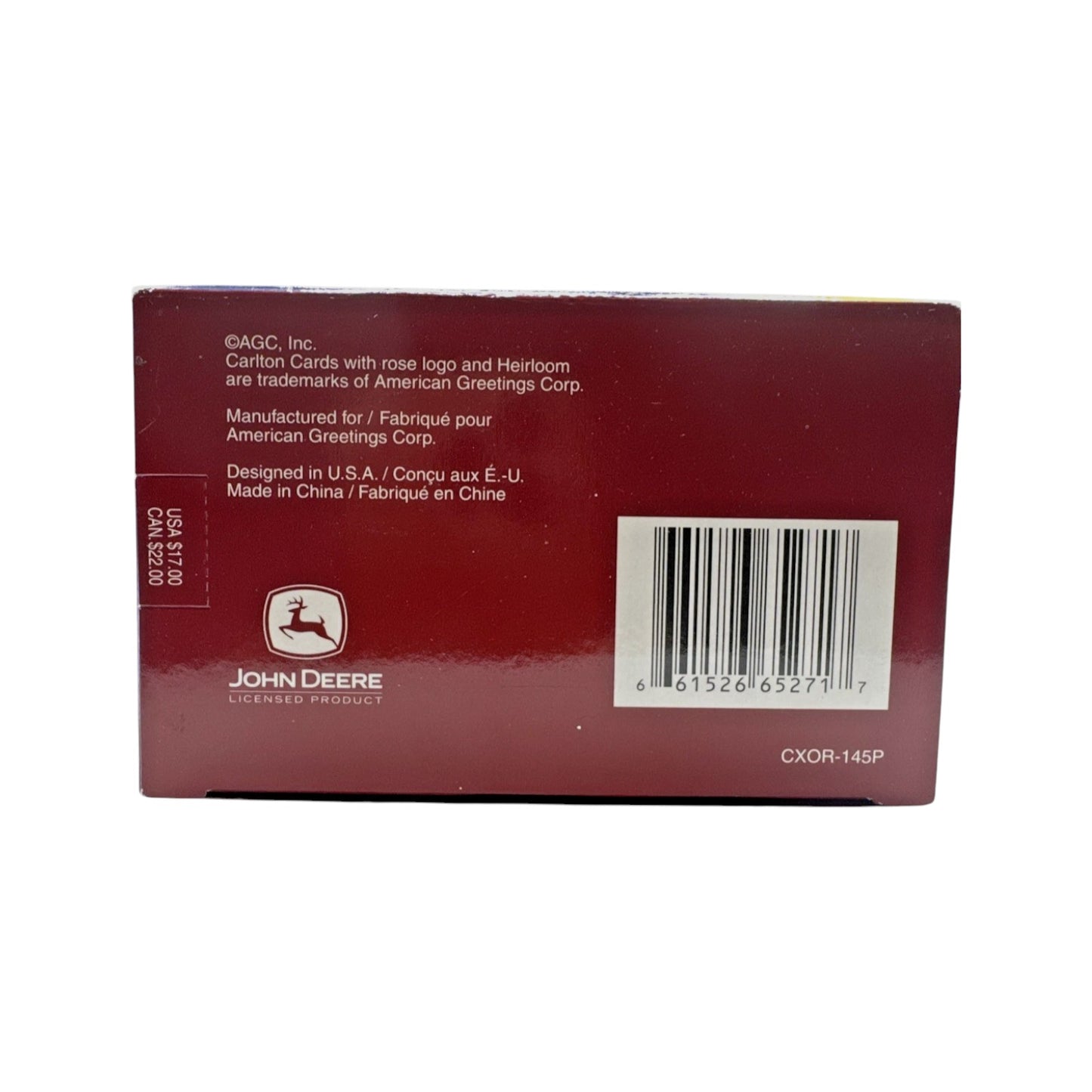 2003 John Deere Model “BO” (John Deere)