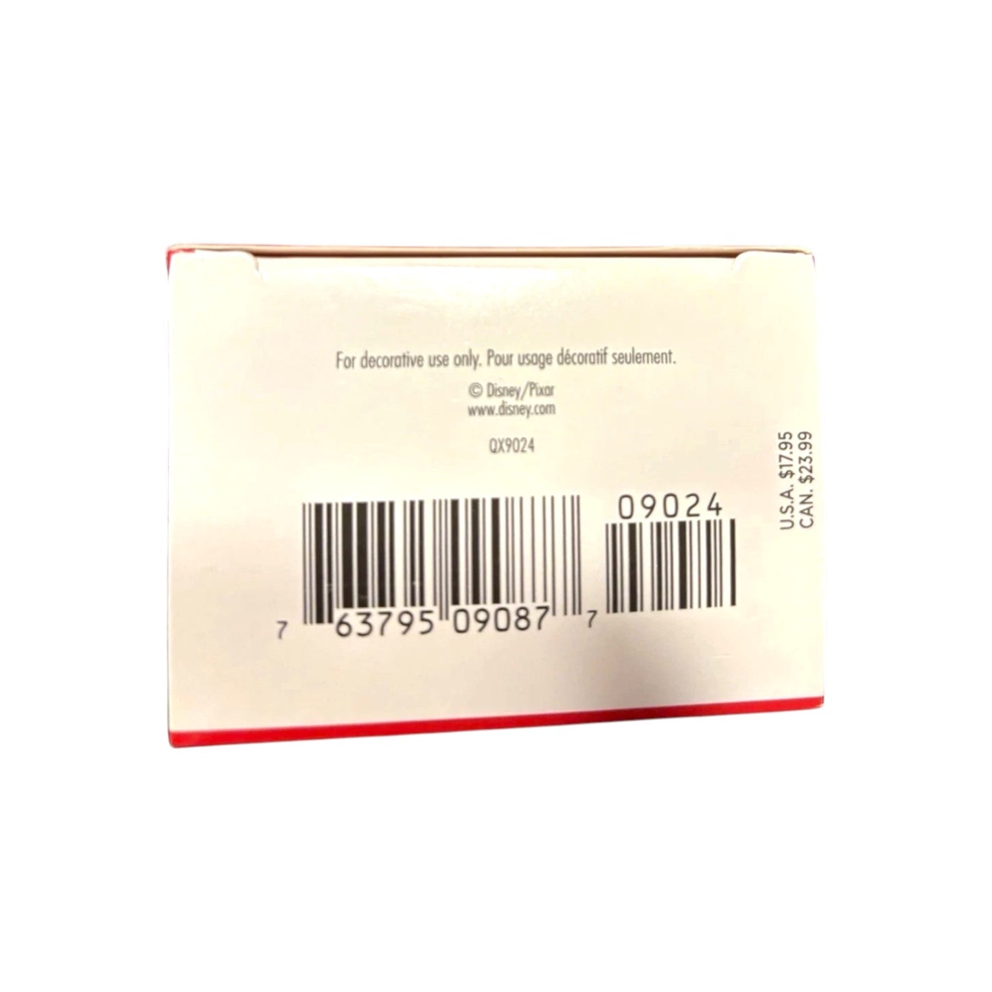 2016 Inside Out (Disney/Pixar Legends)