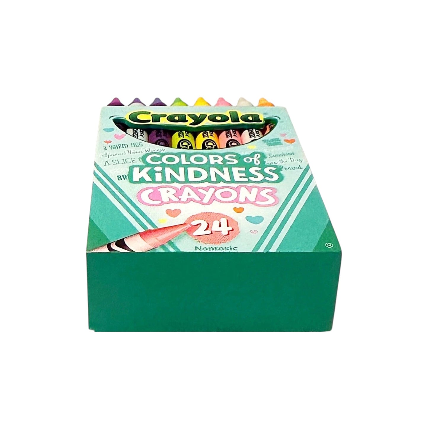 2024 Colors of Kindness (Crayola)