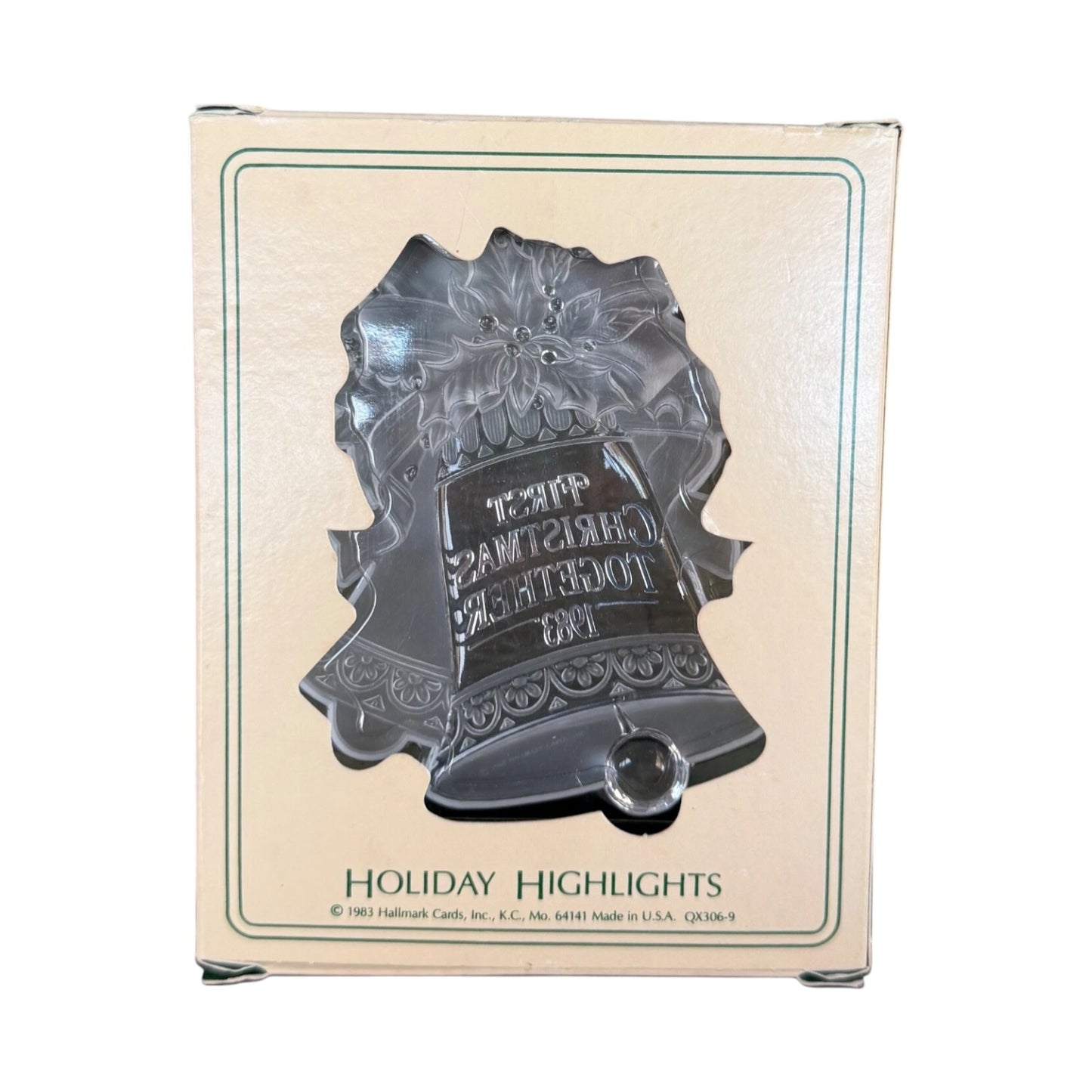 1983 First Christmas Together (First Christmas Together)