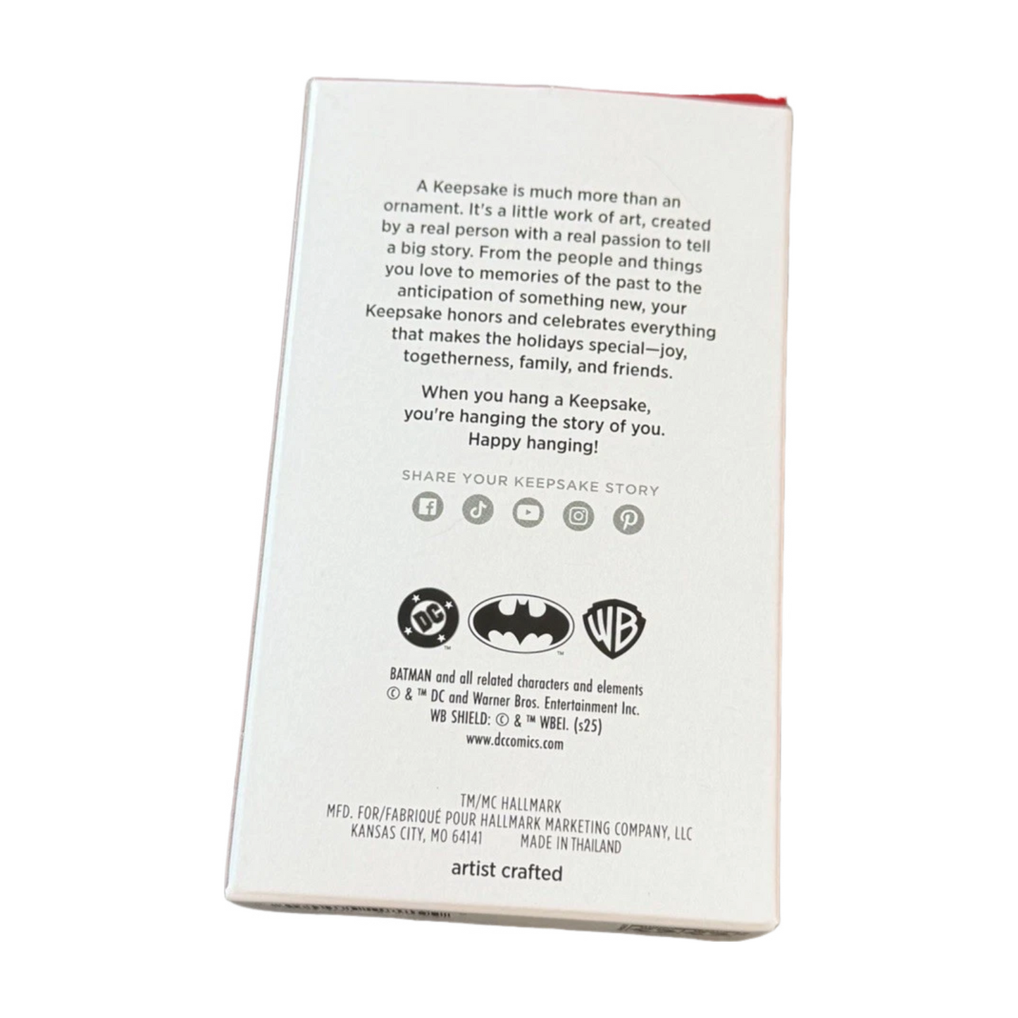 2025 The Joker (Batman) QXI8395