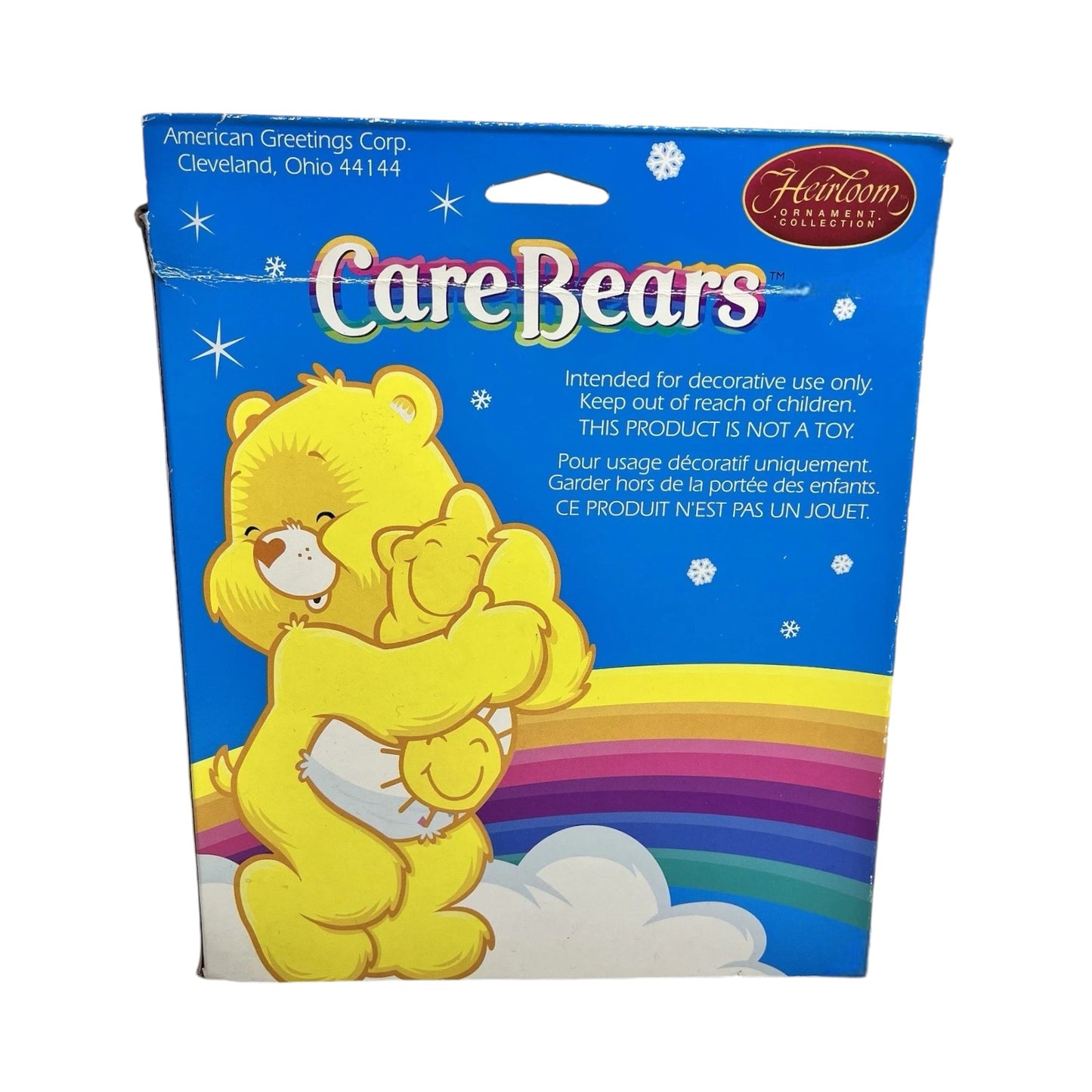 2006 Care Bears Set of 3 (Care Bears)