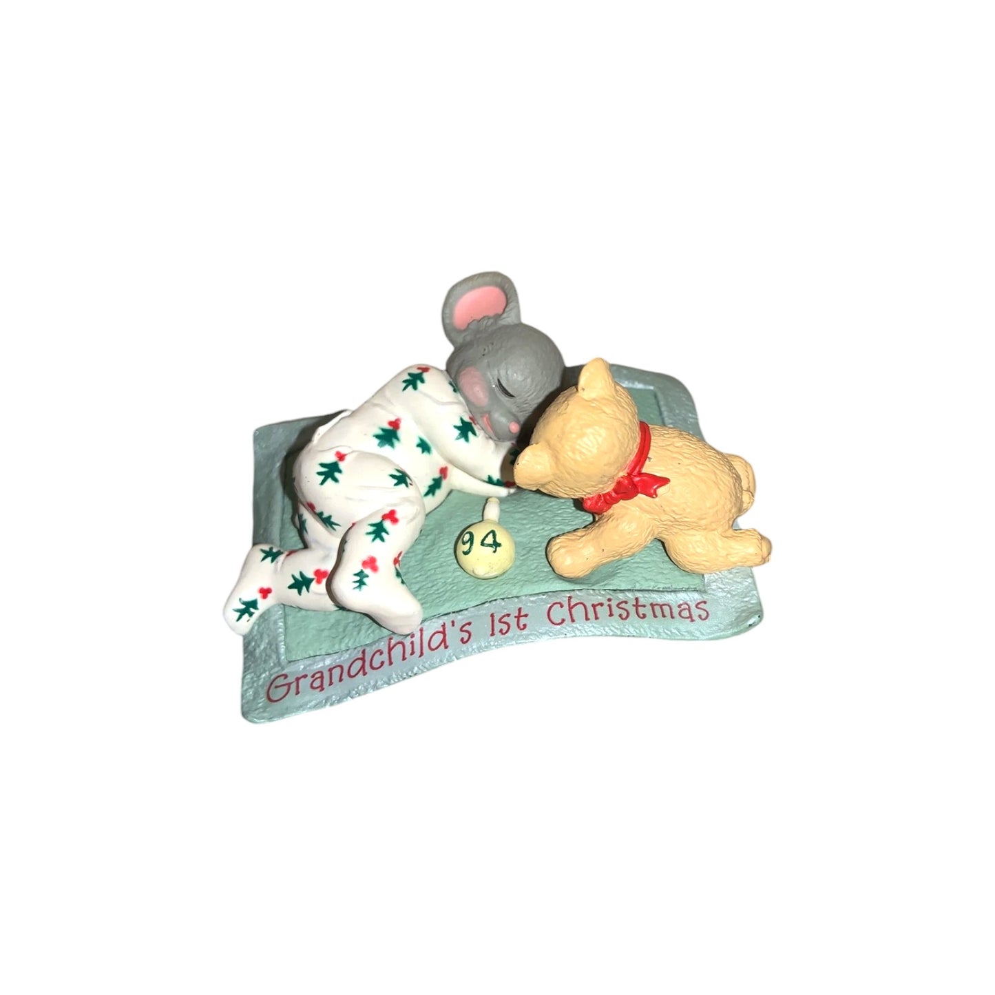 1994 GrandChild's First Christmas (Mouse)