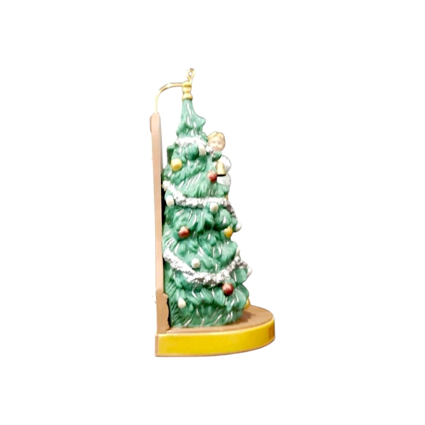 1996 It's a Wonderful Life Hallmark Ornament (Movie) QXI6531 Image6