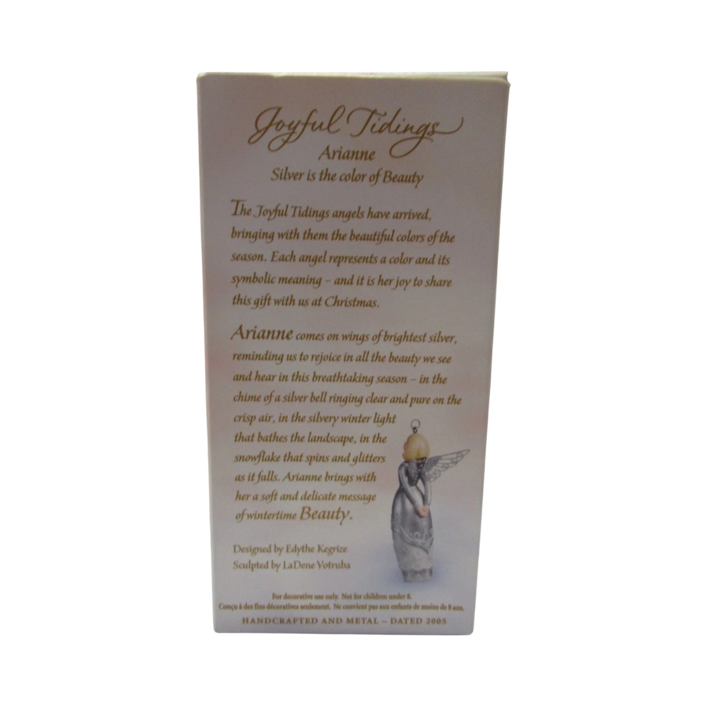 2005 Arianne (Joyful Tidings)